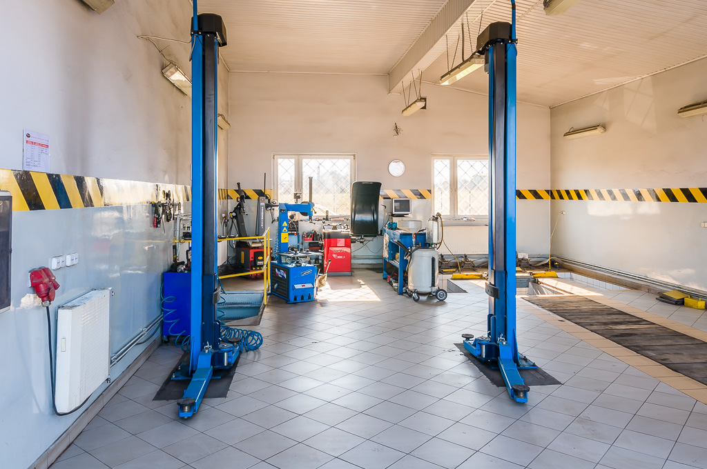 Mechanika pojazdowa Wadowice