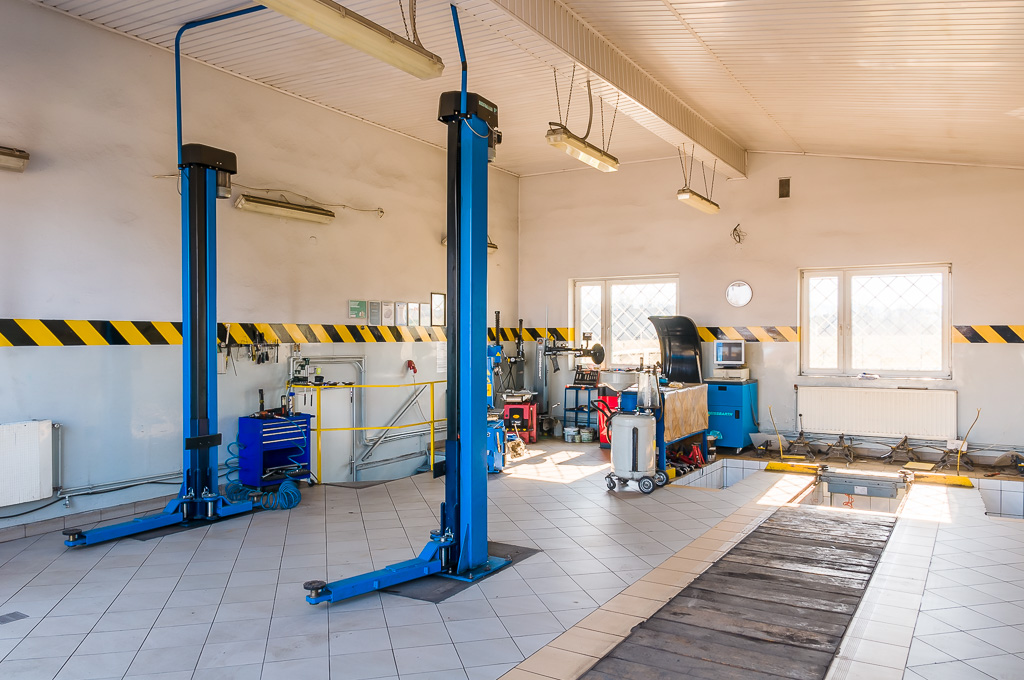 Wymiana filtrów Wadowice